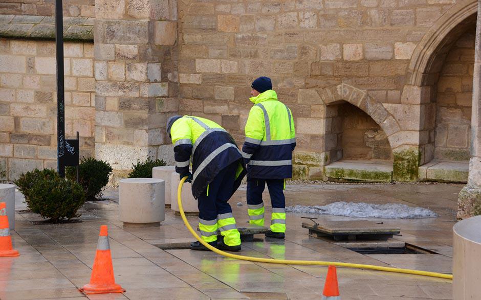 canalisations bouchées Nucourt